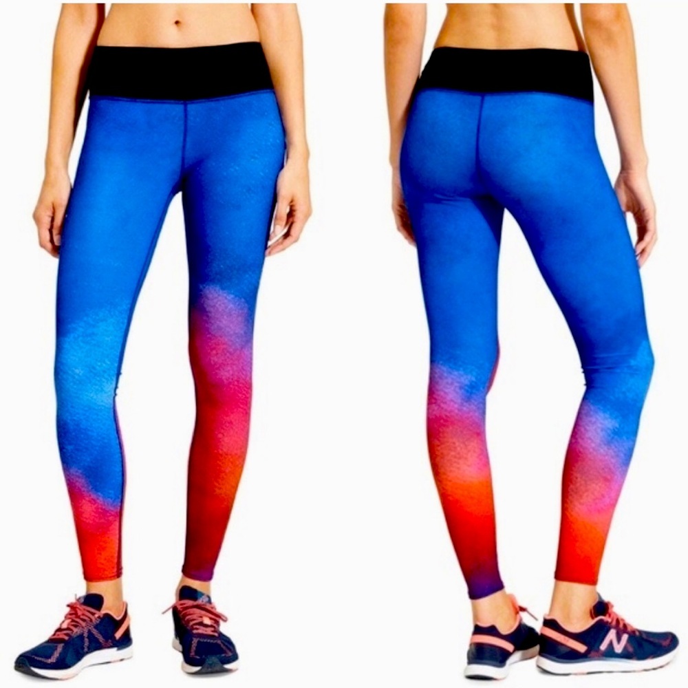 NWT Athleta Speed Sonar Timult XL leggings with tags